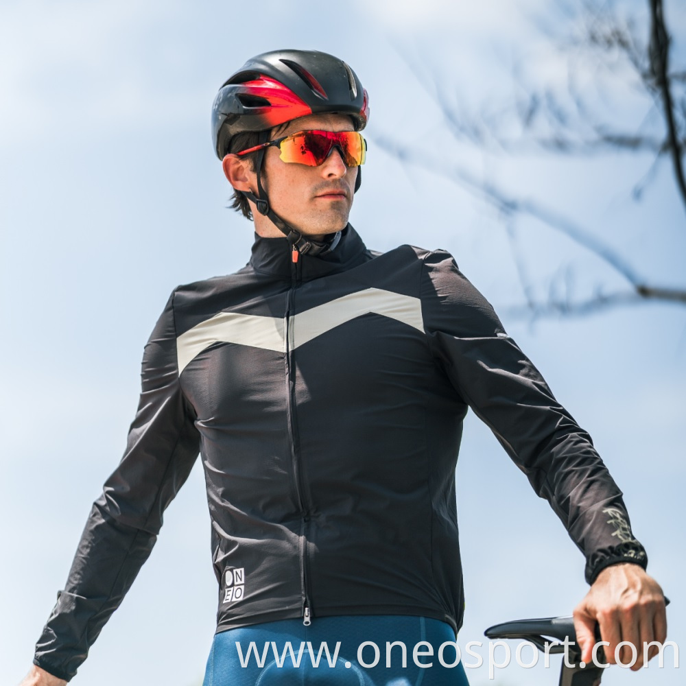 Breathable Cycling Jacket